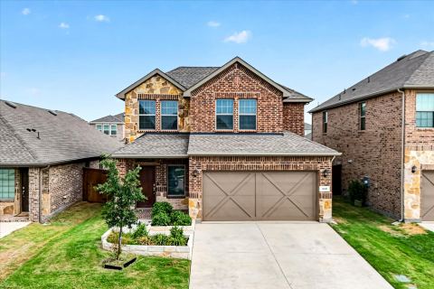 340 Willowmore Drive, Little Elm