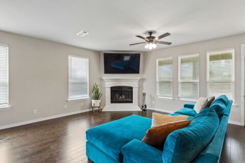 2001 Gill Star Drive, Haslet, TX 76052 — photo 3