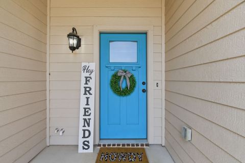 711 Hadley Lane, Valley View, TX 76272 — photo 2