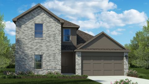 612 SMART STRIKE Trail, Granbury