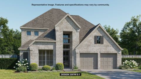 1804 Greenwich Lane, Celina