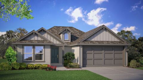 2224 JOHNNY CASH Drive, Fort Worth