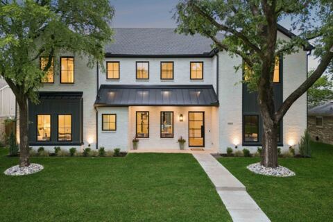 6915 Middle Cove Drive, Dallas