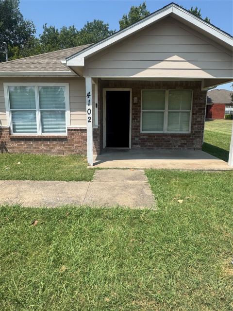 4102 Clark Street, Greenville