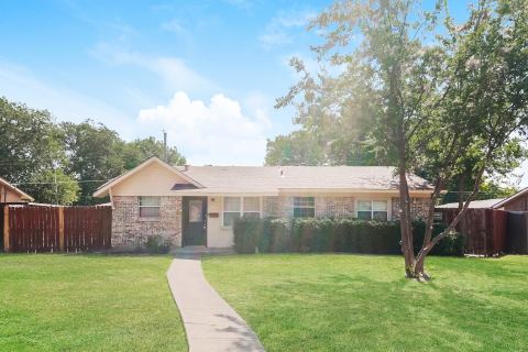 1600 Judy Drive, Plano