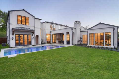 6031 Lupton Drive, Dallas