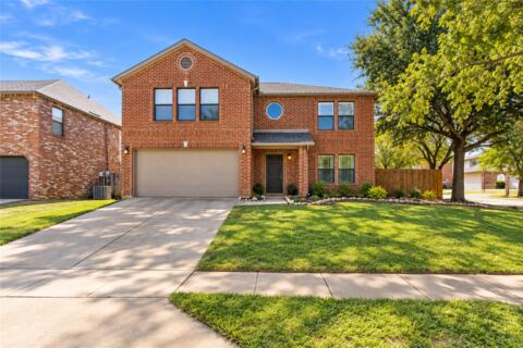 4120 Tupelo Trail, Fort Worth