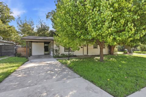 5885 Tracyne Drive, Westworth Village, TX 76114 — photo 3