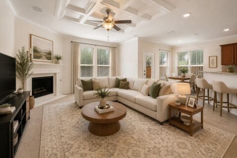 13216 Ragged Spur Court, Fort Worth