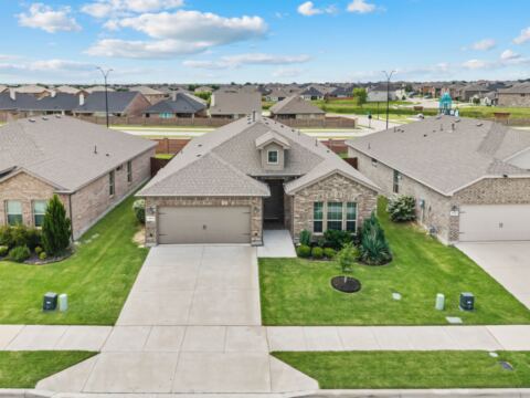 1841 Chamaeleon Drive, Haslet, TX 76052 — photo 2