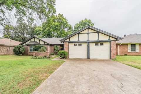 1010 Purdue Drive, Arlington