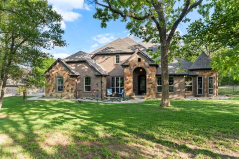 7401 Hilltop Drive, Fort Worth