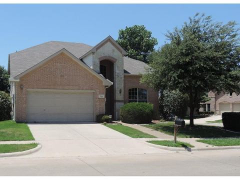 725 Teal Drive, Aubrey