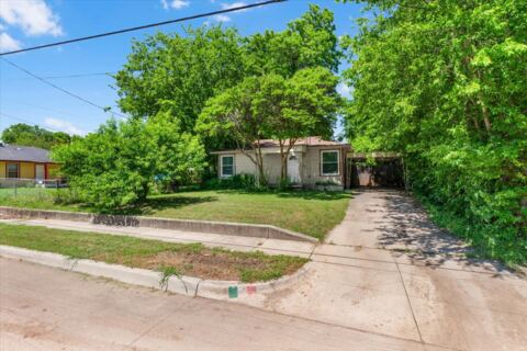 2532 Chicago Avenue, Fort Worth