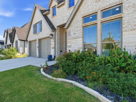 1292 Valerian Avenue, Haslet, TX 76052 — photo 3