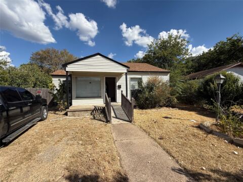 2952 Bardwell Avenue, Dallas
