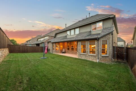 7029 Benjamin Way, Colleyville, TX 76034 — photo 2