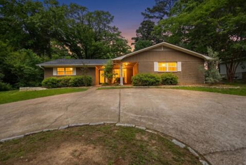 1327 BRIDLE PATH Lane, Hideaway
