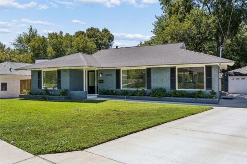 6615 Ridgemont Drive, Dallas