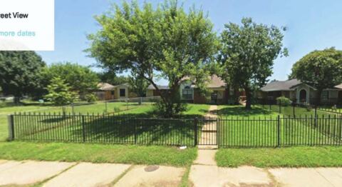 1624 Vail Meadow Lane, Dallas