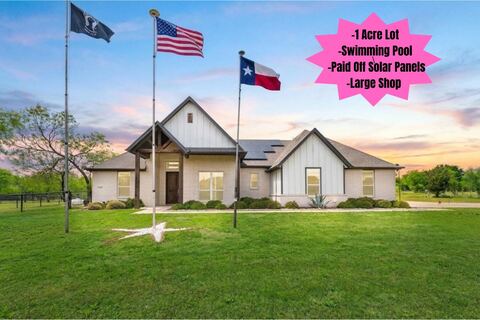 1001 Resolute Road, Millsap