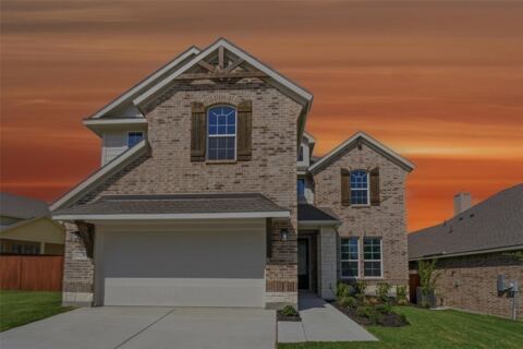 828 Elmstead Drive, Fort Worth
