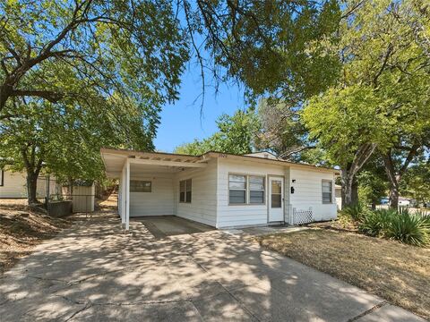 3520 Western Avenue, Fort Worth