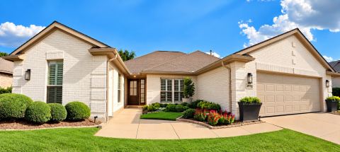 8901 Crestview Drive, Denton
