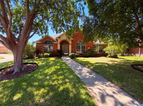 6401 Marquett Drive, Rowlett