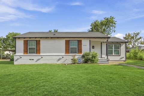 2406 Jennings Avenue, Dallas