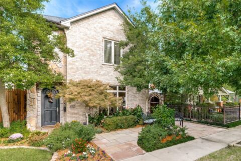 4604 Pershing Avenue, Fort Worth