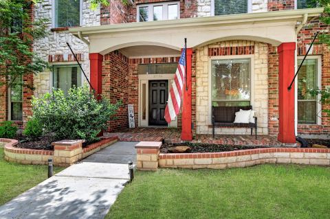 10906 Ascot Drive, Frisco