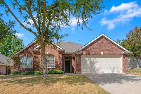 2809 Hollow Ridge Drive, Denton