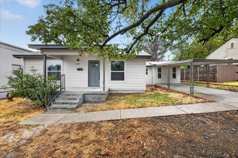 1607 Laura Road, River Oaks, TX 76114 — photo 2