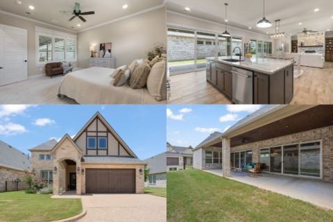 2407 Vineyard Drive, Granbury