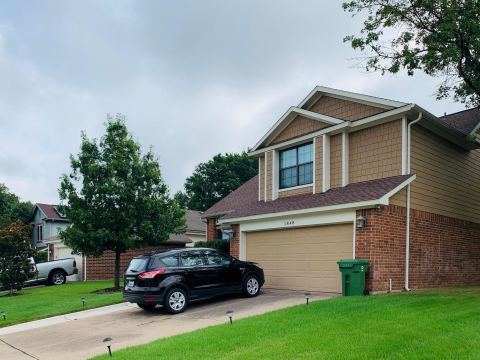 1848 Sonnet Drive, Grapevine