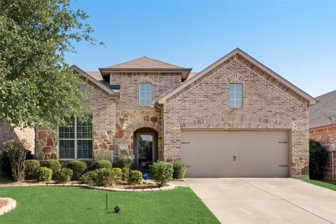 1804 Shoebill Drive, Little Elm