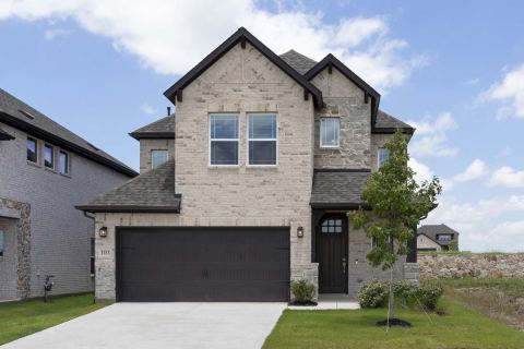 1033 Lovely Day Drive, Lavon
