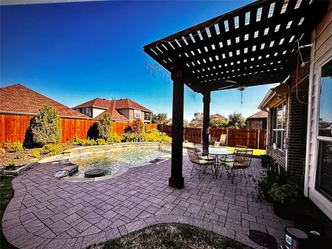 2572 Still Springs Drive, Little Elm