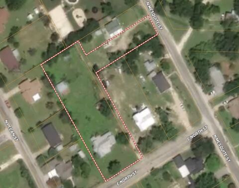 104 E North Street, Hico, TX 76457 — photo 2