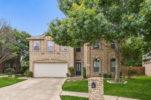 16101 Cowboy Trail, Fort Worth