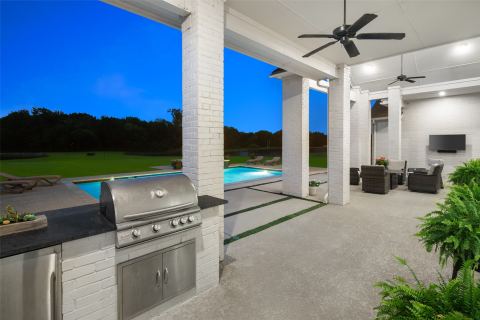701 Inverness Lane, Lucas, TX 75002 — photo 2
