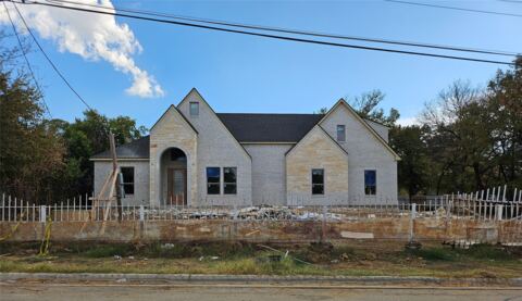 2820 Fairway Drive, Fort Worth