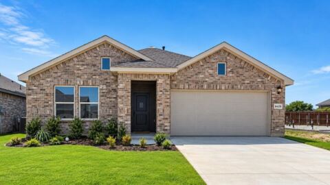 8425 BLUEBONNET BEND Road, Fort Worth