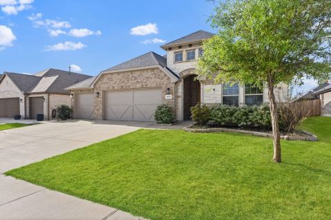 2818 Chestnut Lane, Melissa, TX 75454 — photo 3
