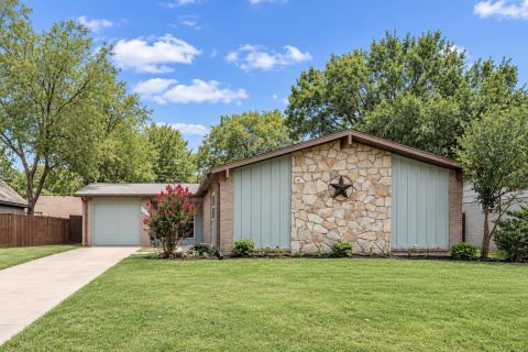 806 Greenhaven Drive, Richardson
