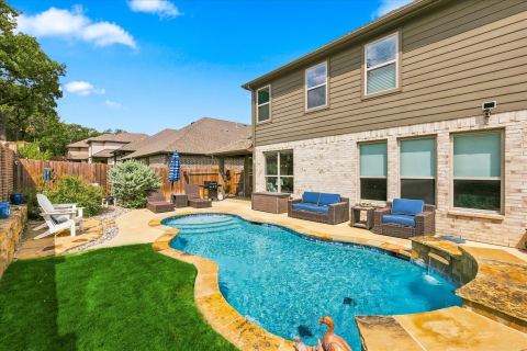 4868 Nickeldale Court, Fort Worth