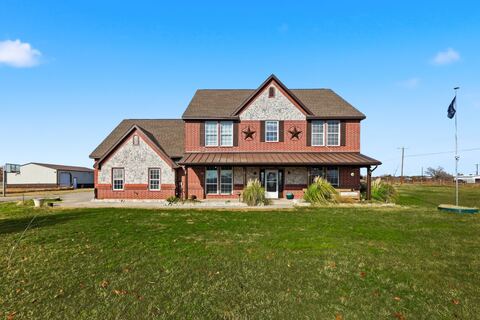 102 Van Meter Drive, Aurora, TX 76078 — photo 3