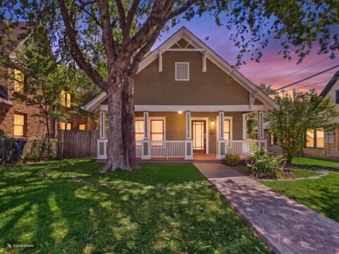 6100 Victor Street, Dallas