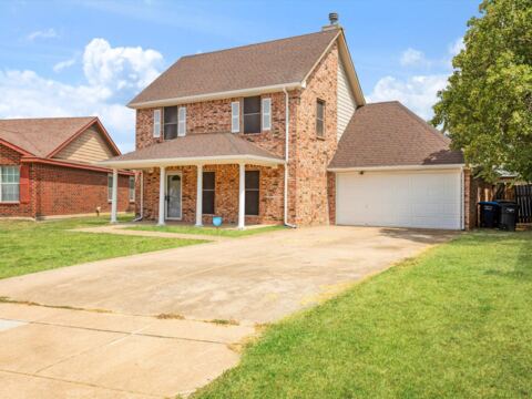6437 Henco Drive, Fort Worth